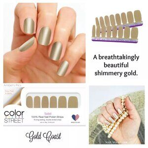 Color Street Nails Gold Coast